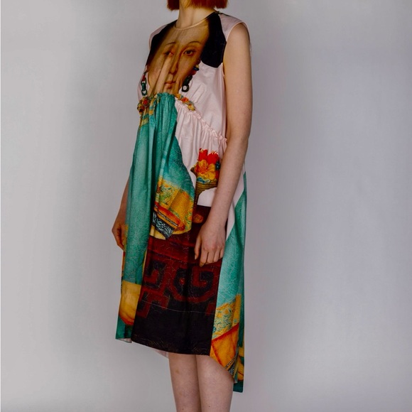 Portrait of Lady Simone Rocha Dress - Rare! - Picture 3 of 7